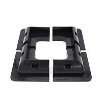 Medical Grade Plastic Injection Molding Spare Parts